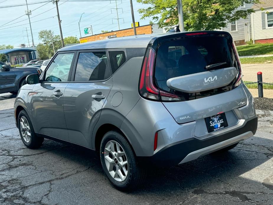 new 2025 Kia Soul car, priced at $22,470