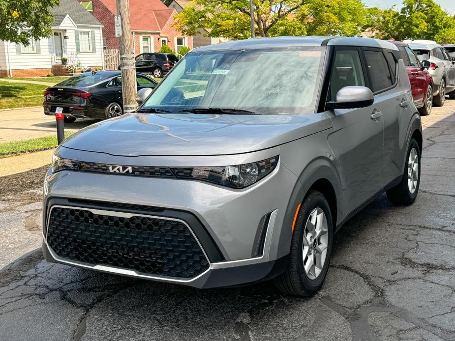 new 2025 Kia Soul car, priced at $22,470