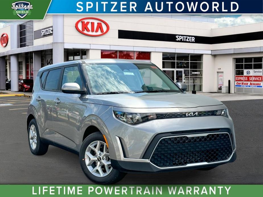 new 2025 Kia Soul car, priced at $22,470