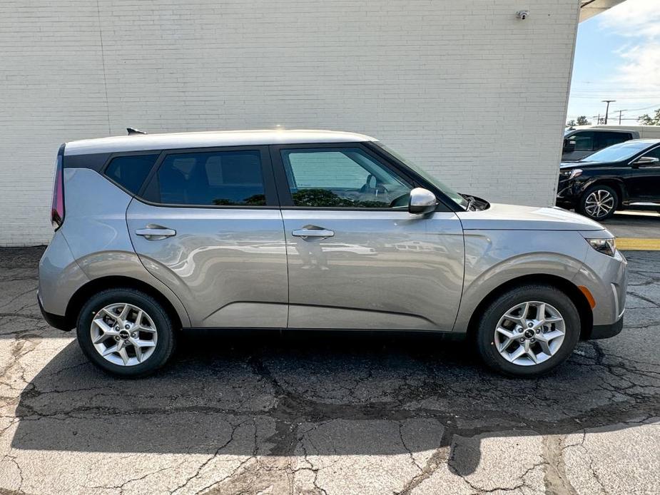 new 2025 Kia Soul car, priced at $22,470