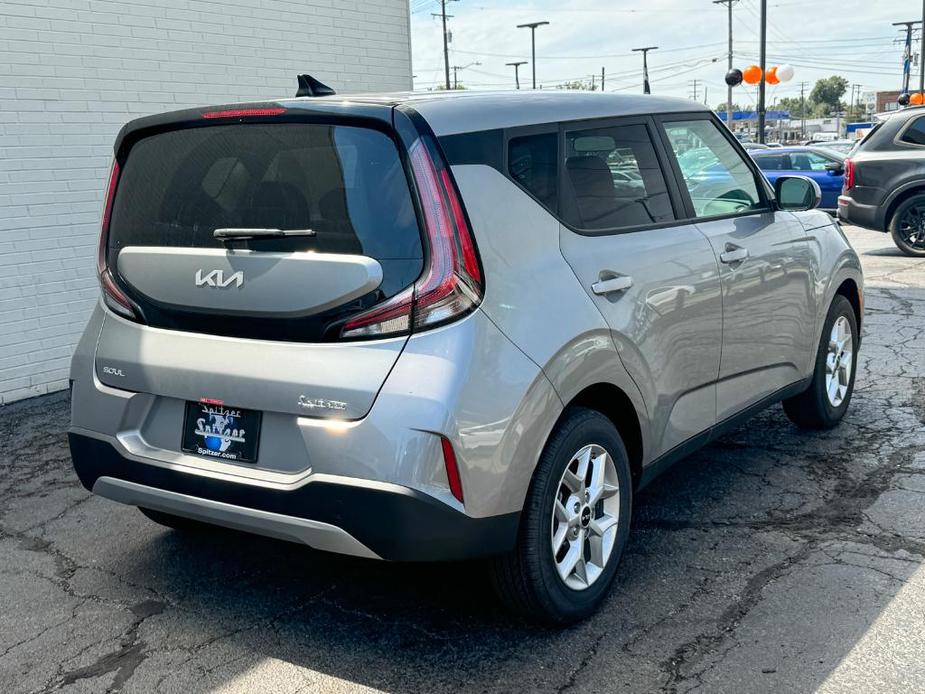 new 2025 Kia Soul car, priced at $22,470