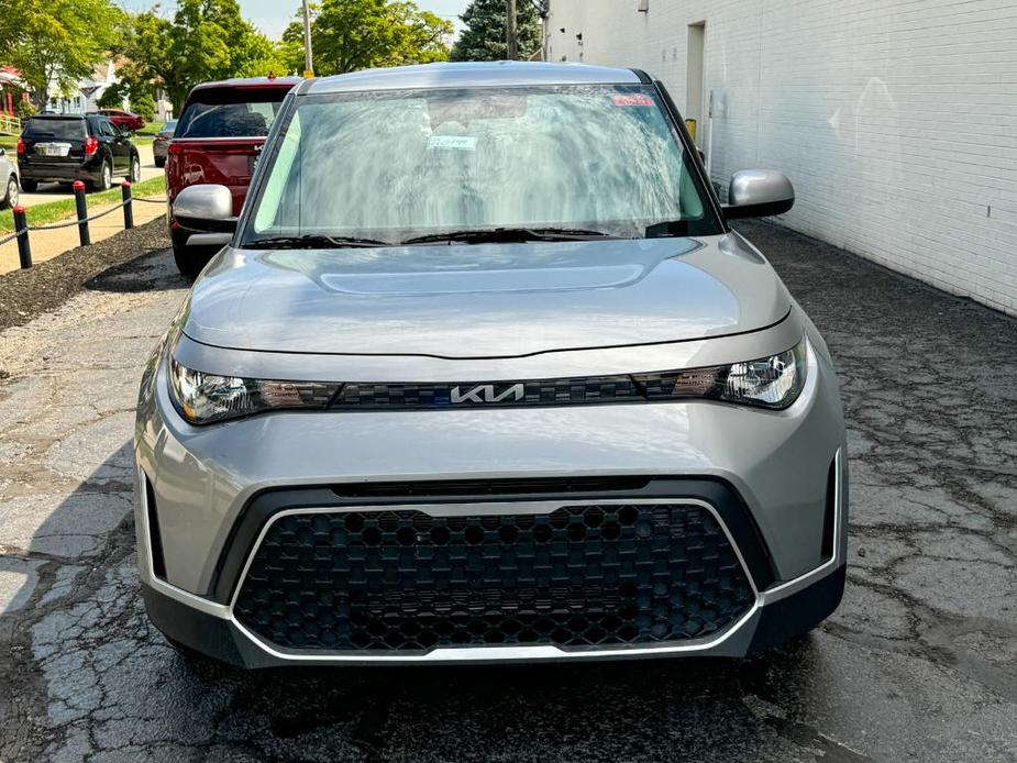 new 2025 Kia Soul car, priced at $22,470