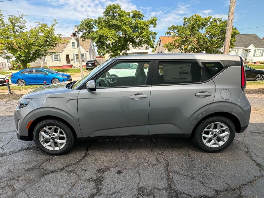 new 2025 Kia Soul car, priced at $22,470