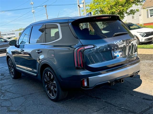 new 2024 Kia Telluride car, priced at $53,305