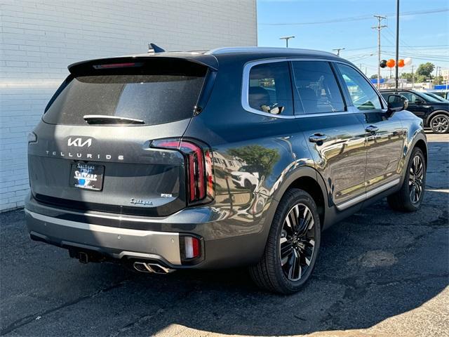 new 2024 Kia Telluride car, priced at $53,305