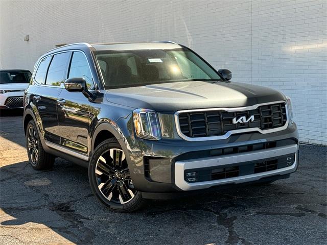 new 2024 Kia Telluride car, priced at $53,305