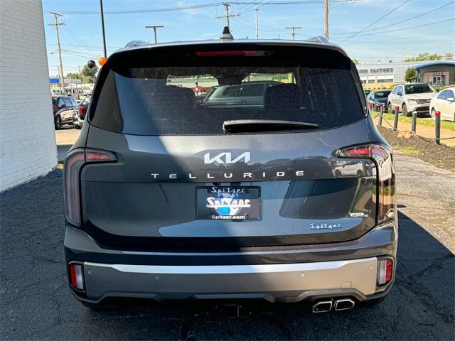 new 2024 Kia Telluride car, priced at $53,305