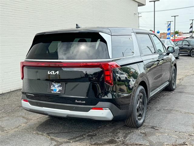 new 2026 Kia Carnival car, priced at $41,215