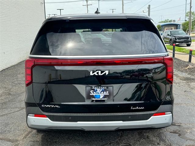 new 2026 Kia Carnival car, priced at $41,215