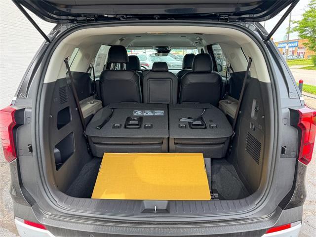new 2026 Kia Carnival car, priced at $41,215