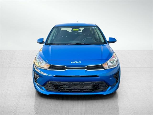 used 2023 Kia Rio car, priced at $17,154