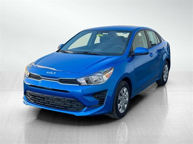 used 2023 Kia Rio car, priced at $17,154