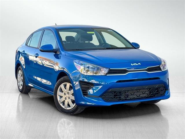 used 2023 Kia Rio car, priced at $17,154