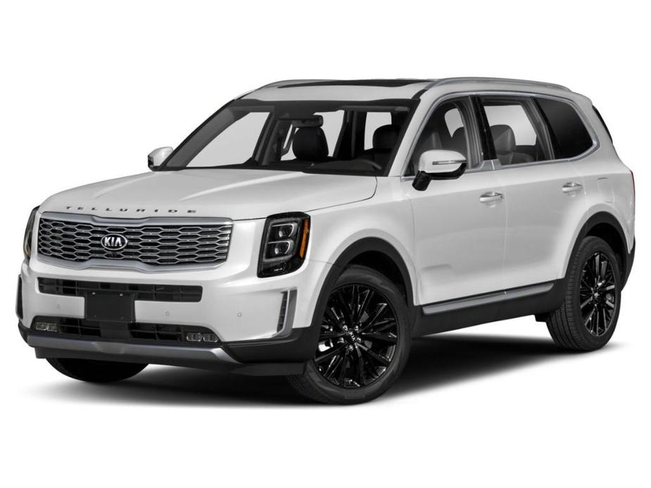 used 2020 Kia Telluride car, priced at $27,801