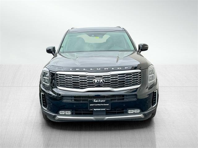 used 2020 Kia Telluride car, priced at $26,691