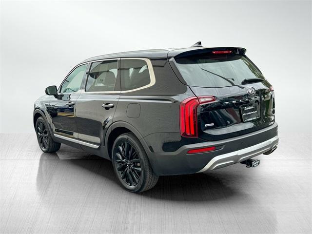 used 2020 Kia Telluride car, priced at $26,691