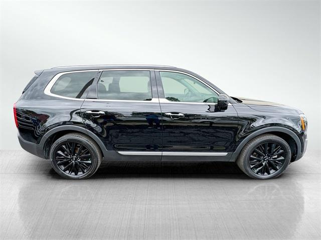 used 2020 Kia Telluride car, priced at $26,691