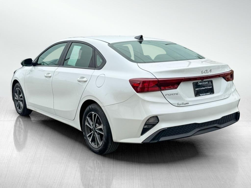 used 2024 Kia Forte car, priced at $18,498