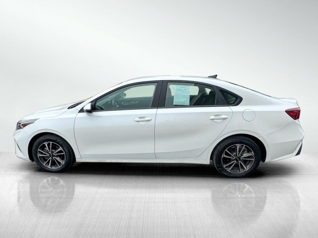 used 2024 Kia Forte car, priced at $18,498