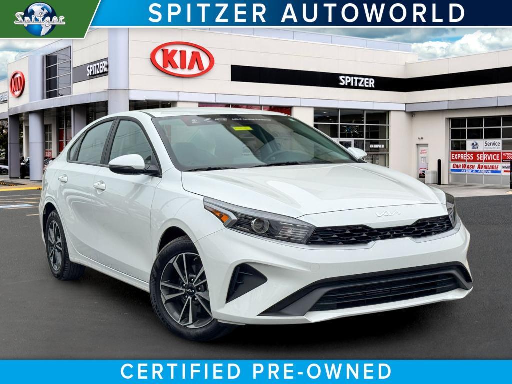 used 2024 Kia Forte car, priced at $18,878
