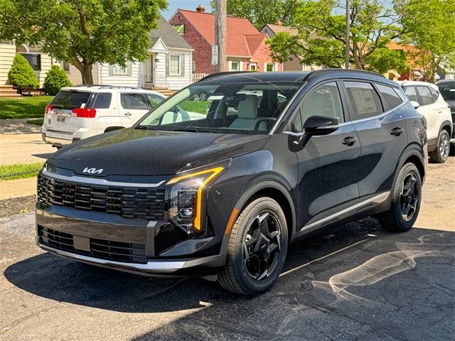 new 2026 Kia Sportage car, priced at $32,585