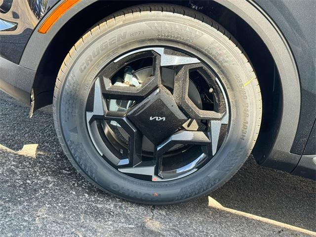 new 2026 Kia Sportage car, priced at $32,585
