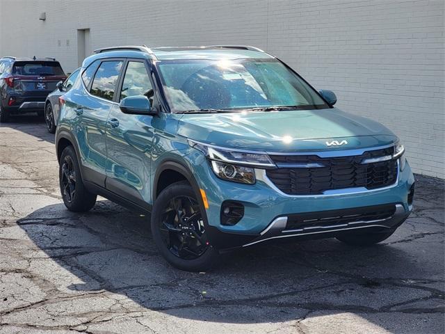 new 2026 Kia Seltos car, priced at $30,475