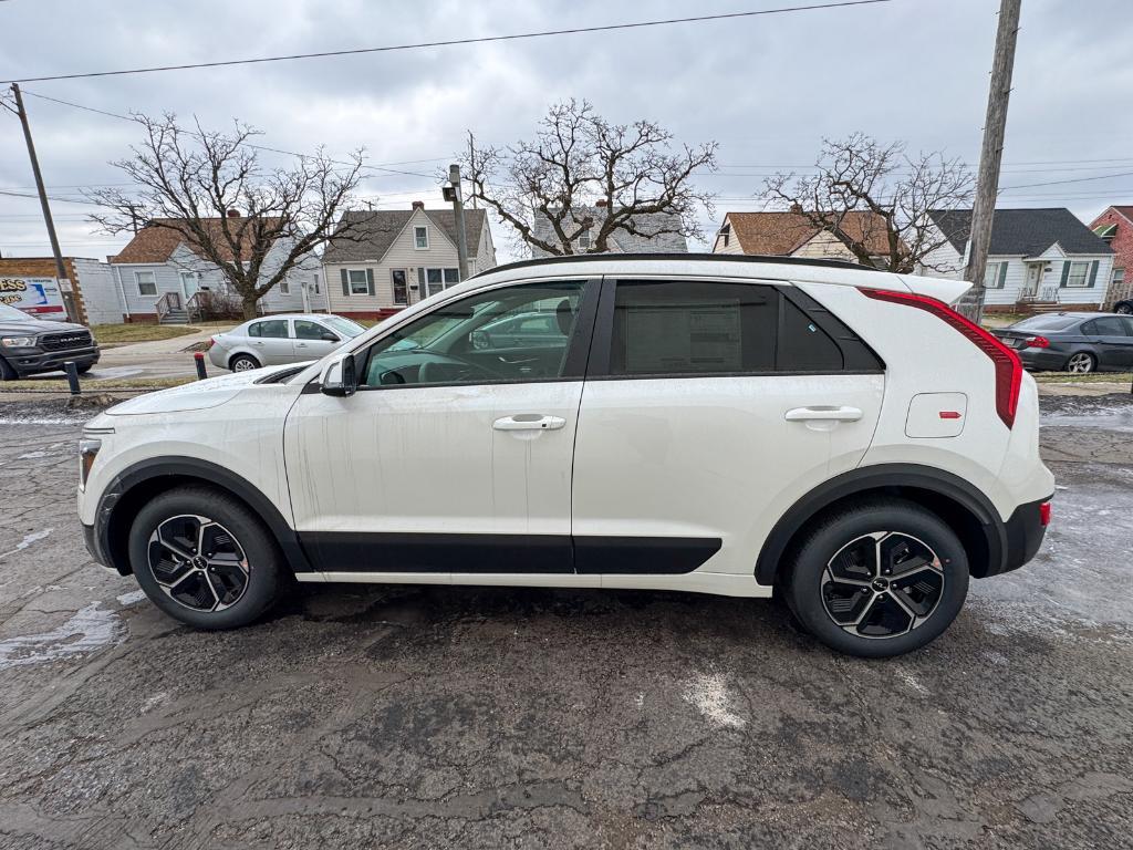 new 2025 Kia Niro car, priced at $31,235