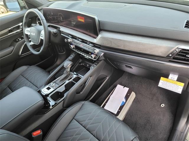 new 2025 Kia Telluride car, priced at $51,930