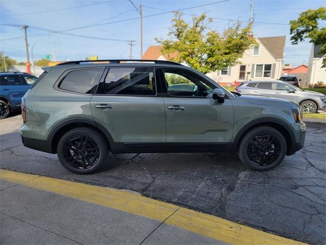 new 2025 Kia Telluride car, priced at $51,930