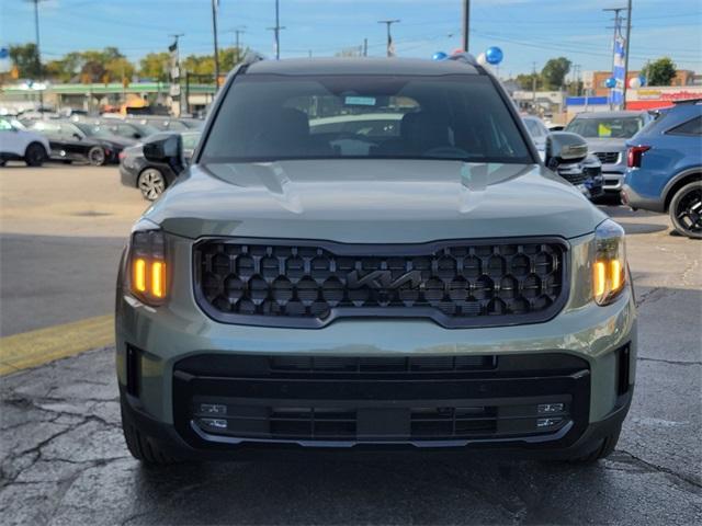 new 2025 Kia Telluride car, priced at $51,930