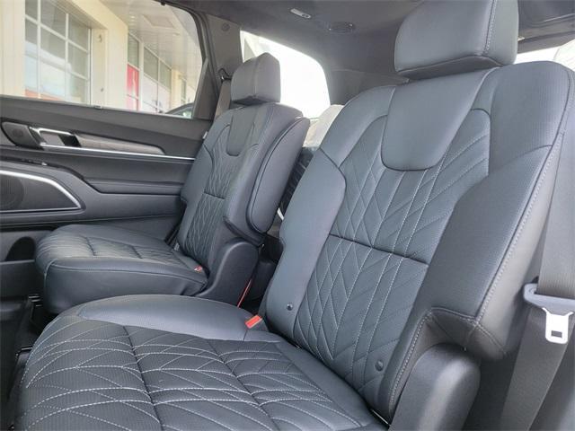 new 2025 Kia Telluride car, priced at $51,930