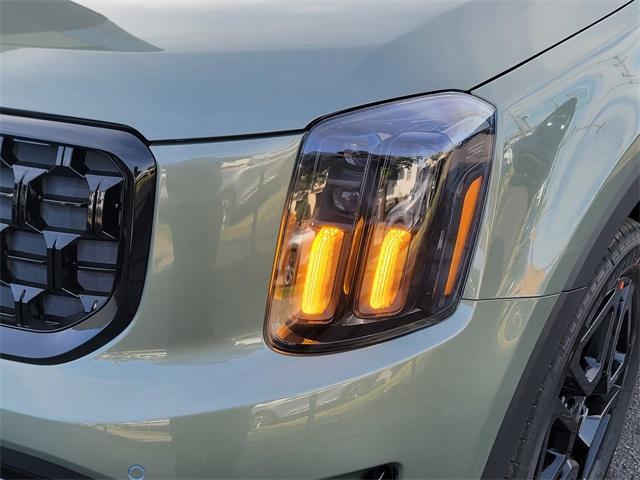 new 2025 Kia Telluride car, priced at $51,930