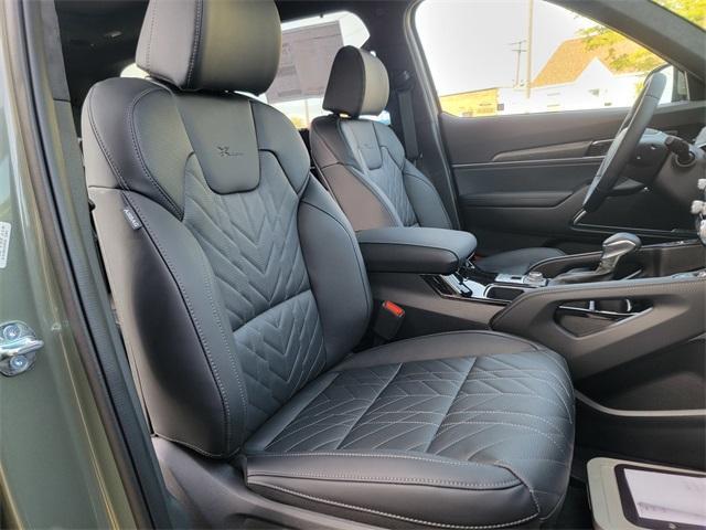 new 2025 Kia Telluride car, priced at $51,930
