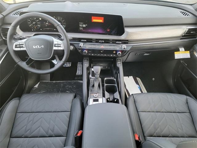 new 2025 Kia Telluride car, priced at $51,930