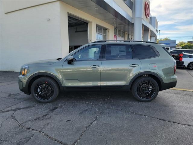 new 2025 Kia Telluride car, priced at $51,930