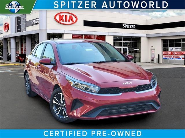 used 2024 Kia Forte car, priced at $18,777