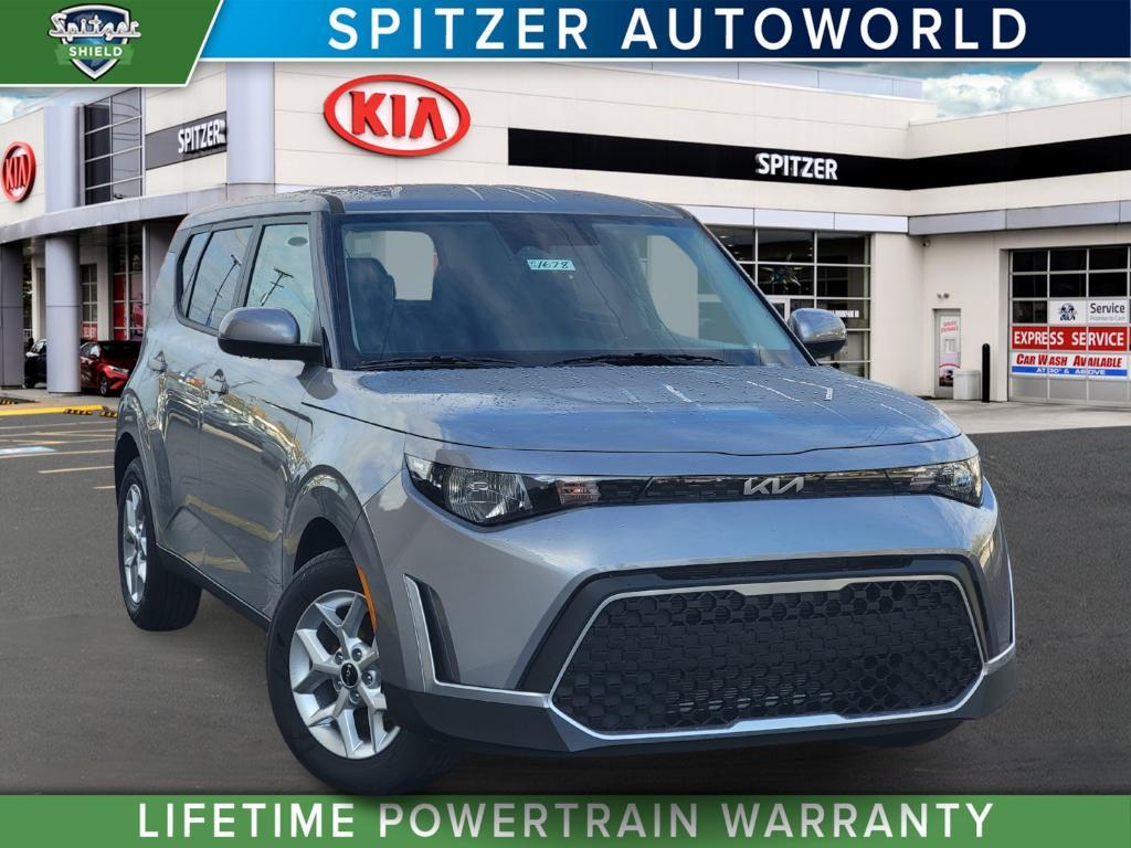 new 2025 Kia Soul car, priced at $22,125