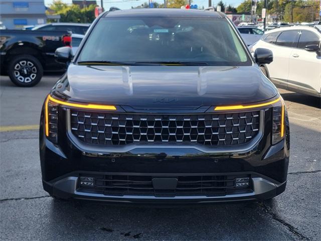 new 2026 Kia Carnival car, priced at $50,734