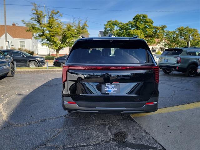 new 2026 Kia Carnival car, priced at $50,734