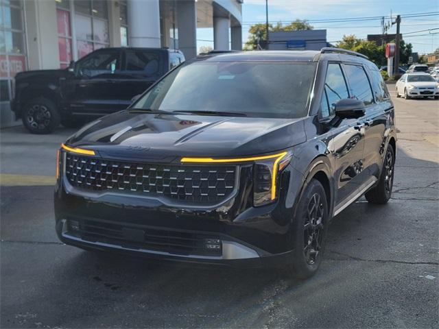 new 2026 Kia Carnival car, priced at $50,734