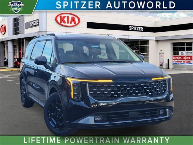 new 2026 Kia Carnival car, priced at $50,734