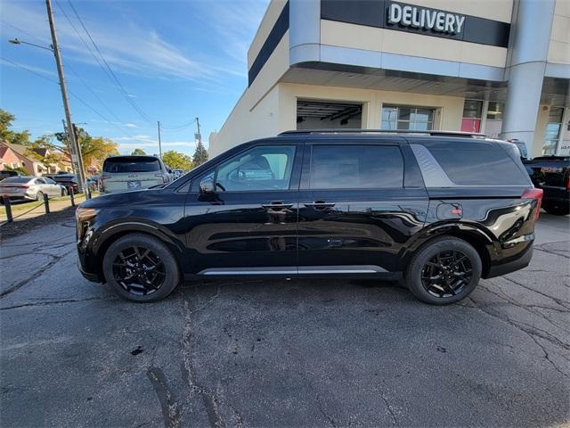 new 2026 Kia Carnival car, priced at $50,734