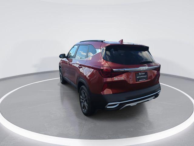 used 2023 Kia Seltos car, priced at $21,170