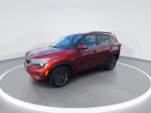 used 2023 Kia Seltos car, priced at $21,170