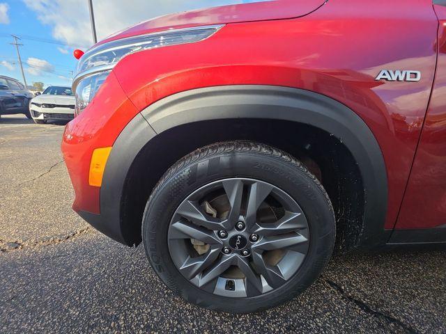 used 2023 Kia Seltos car, priced at $21,170