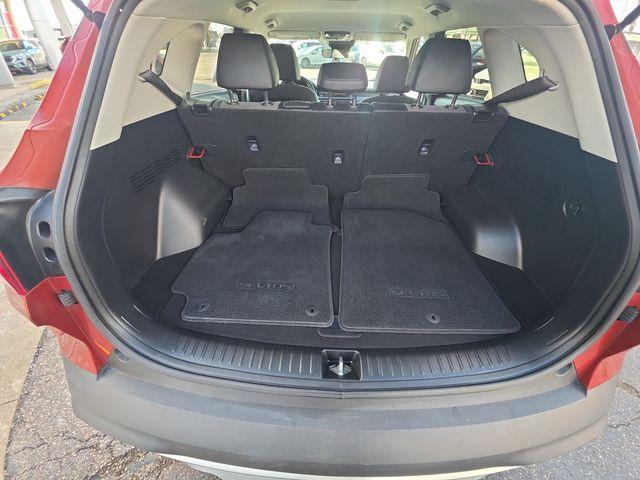 used 2023 Kia Seltos car, priced at $21,170