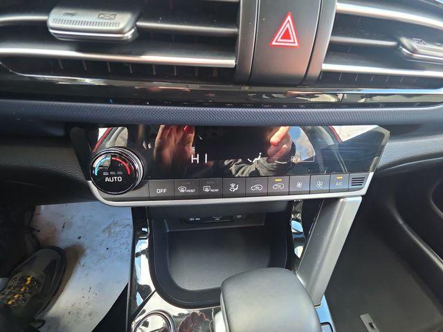 used 2023 Kia Seltos car, priced at $21,170