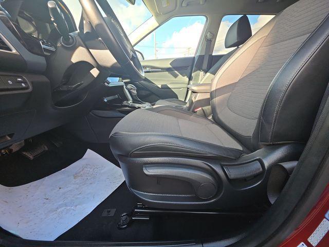 used 2023 Kia Seltos car, priced at $21,170