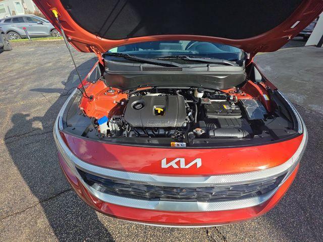 used 2023 Kia Seltos car, priced at $21,170